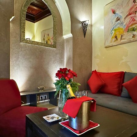 Riad Casa Lalla Marrakesh Luaran gambar