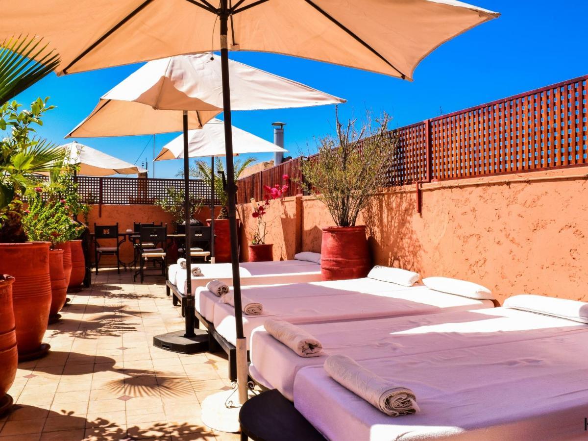Riad Casa Lalla Marrakesh Luaran gambar