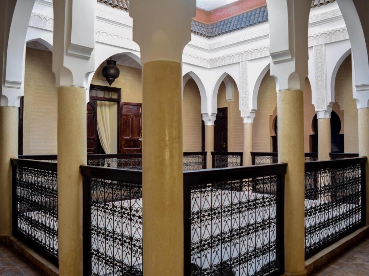 Riad Casa Lalla Marrakesh Luaran gambar