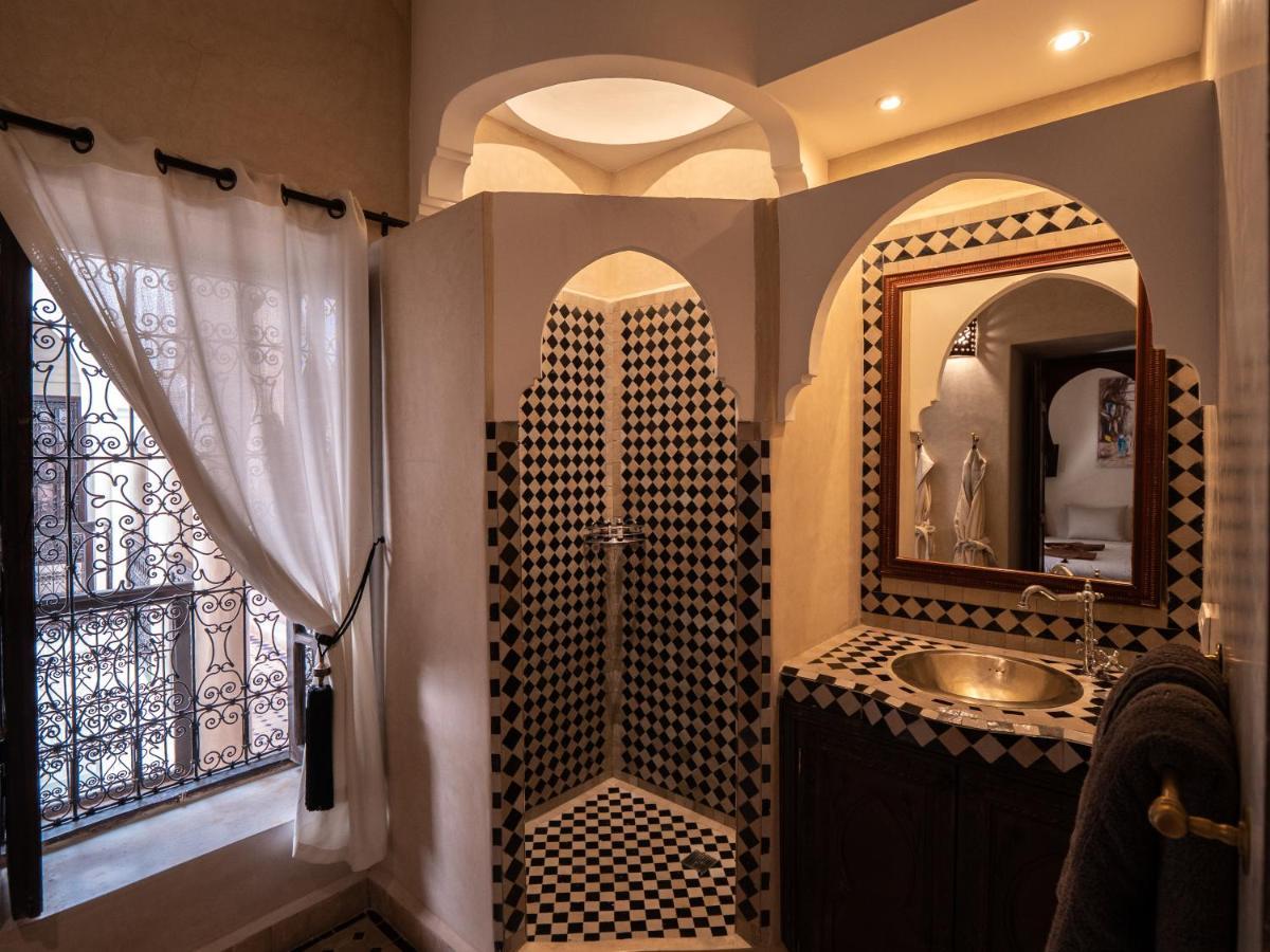 Riad Casa Lalla Marrakesh Luaran gambar