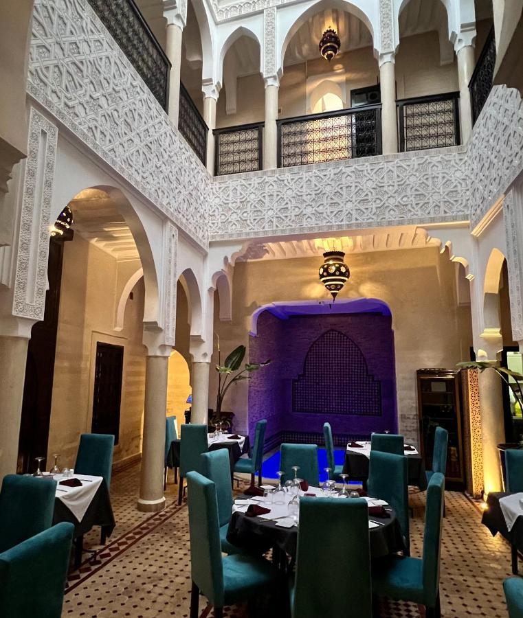 Riad Casa Lalla Marrakesh Luaran gambar