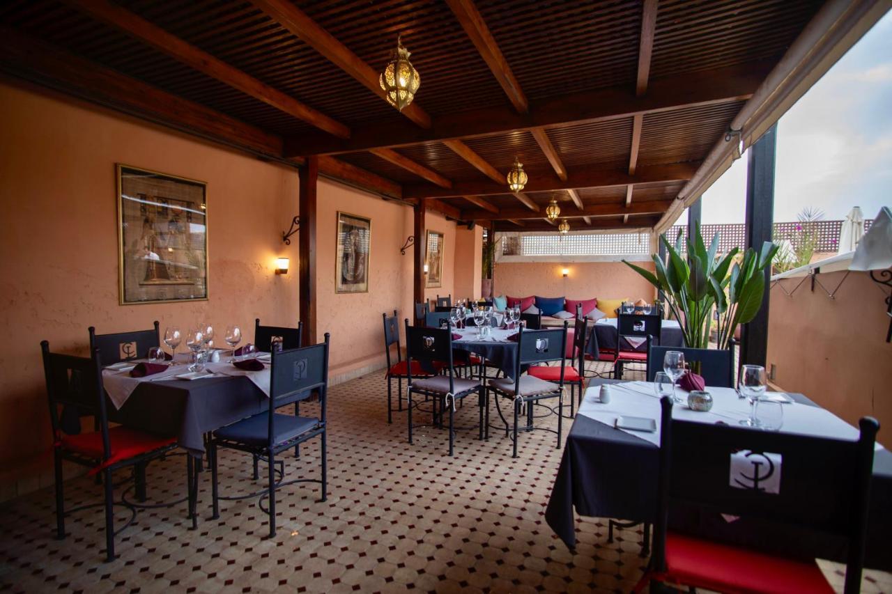 Riad Casa Lalla Marrakesh Luaran gambar