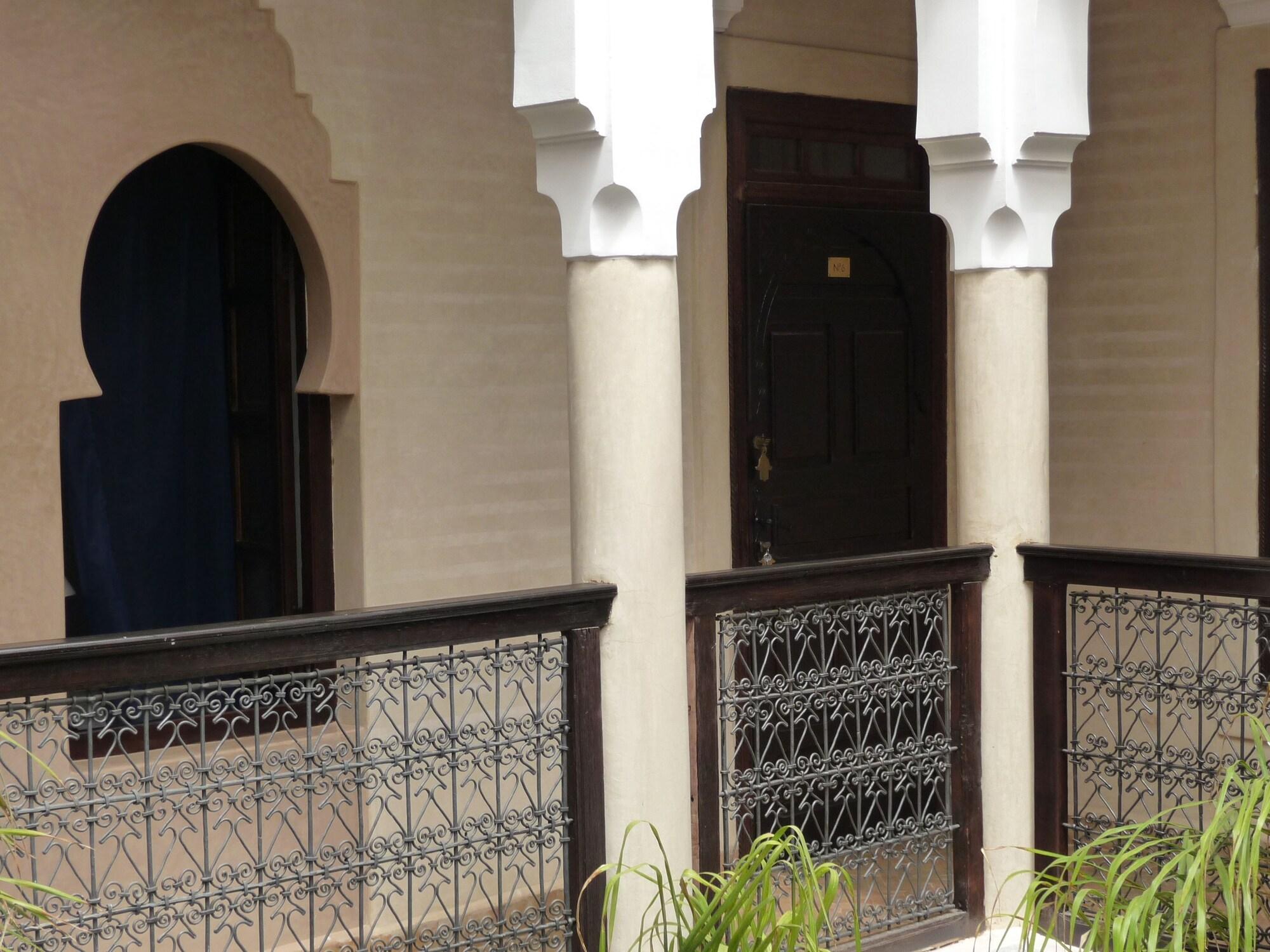 Riad Casa Lalla Marrakesh Luaran gambar