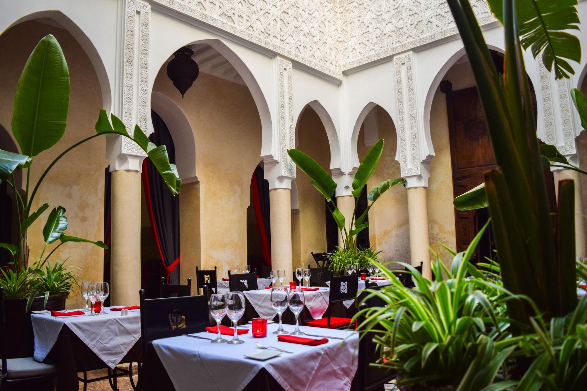 Riad Casa Lalla Marrakesh Luaran gambar