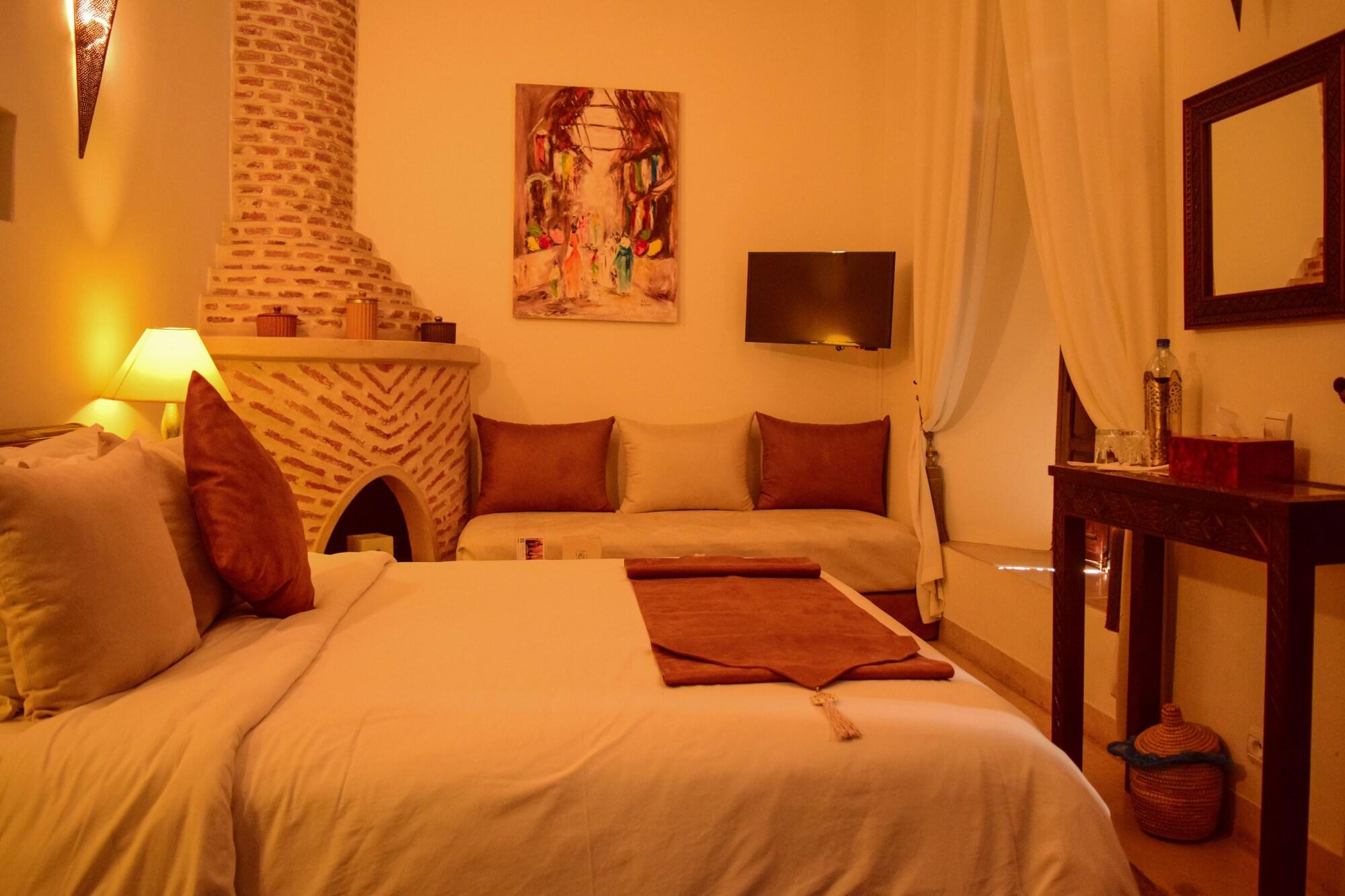 Riad Casa Lalla Marrakesh Luaran gambar