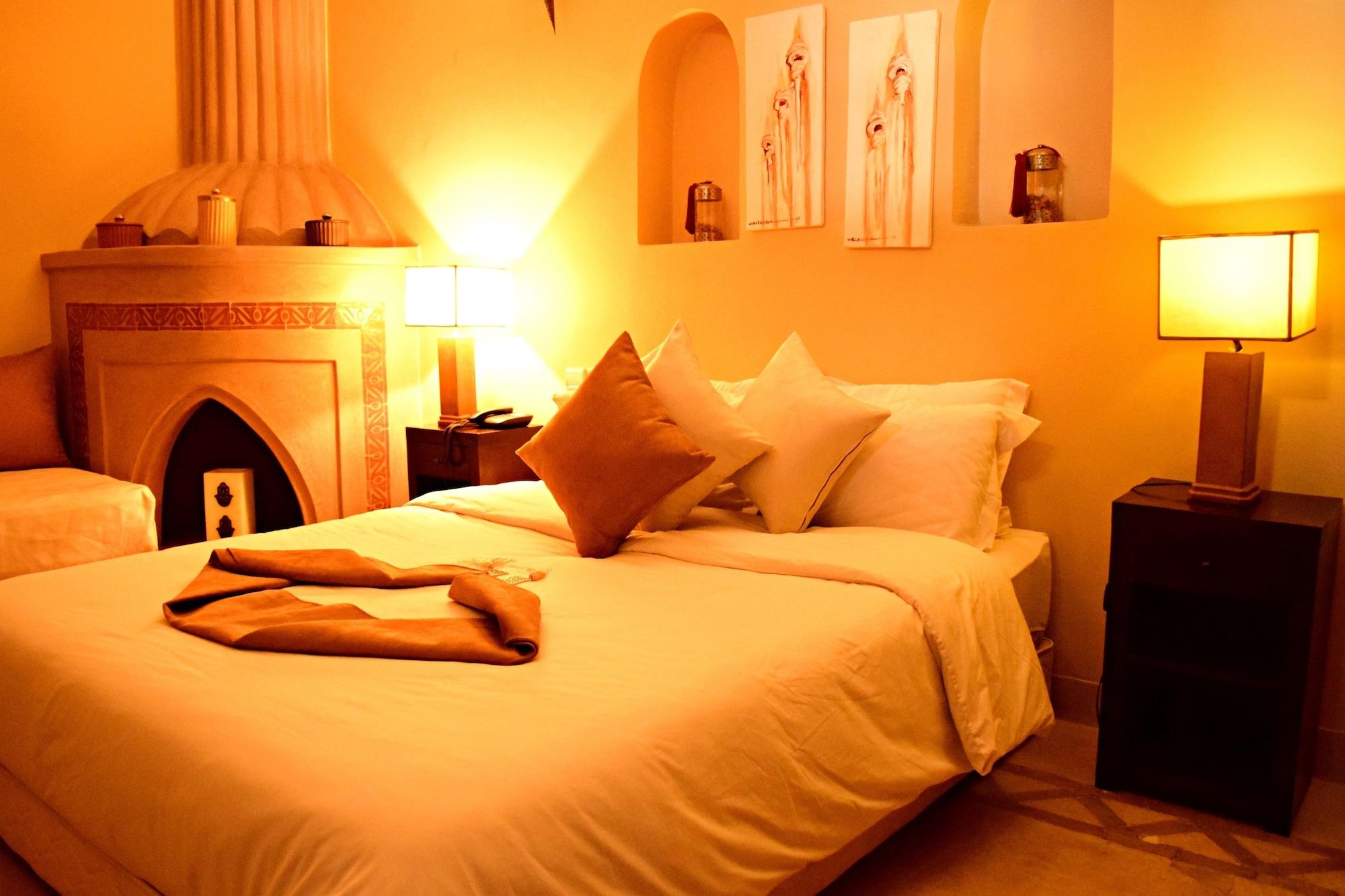 Riad Casa Lalla Marrakesh Luaran gambar