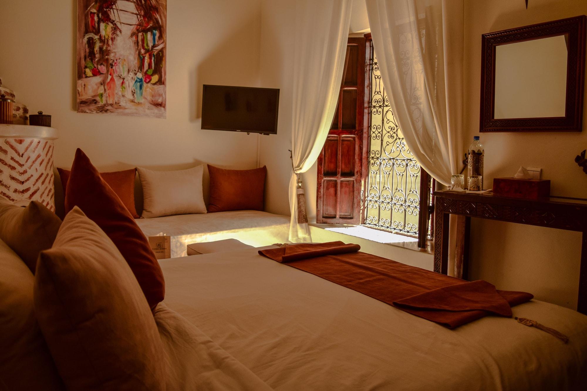 Riad Casa Lalla Marrakesh Luaran gambar