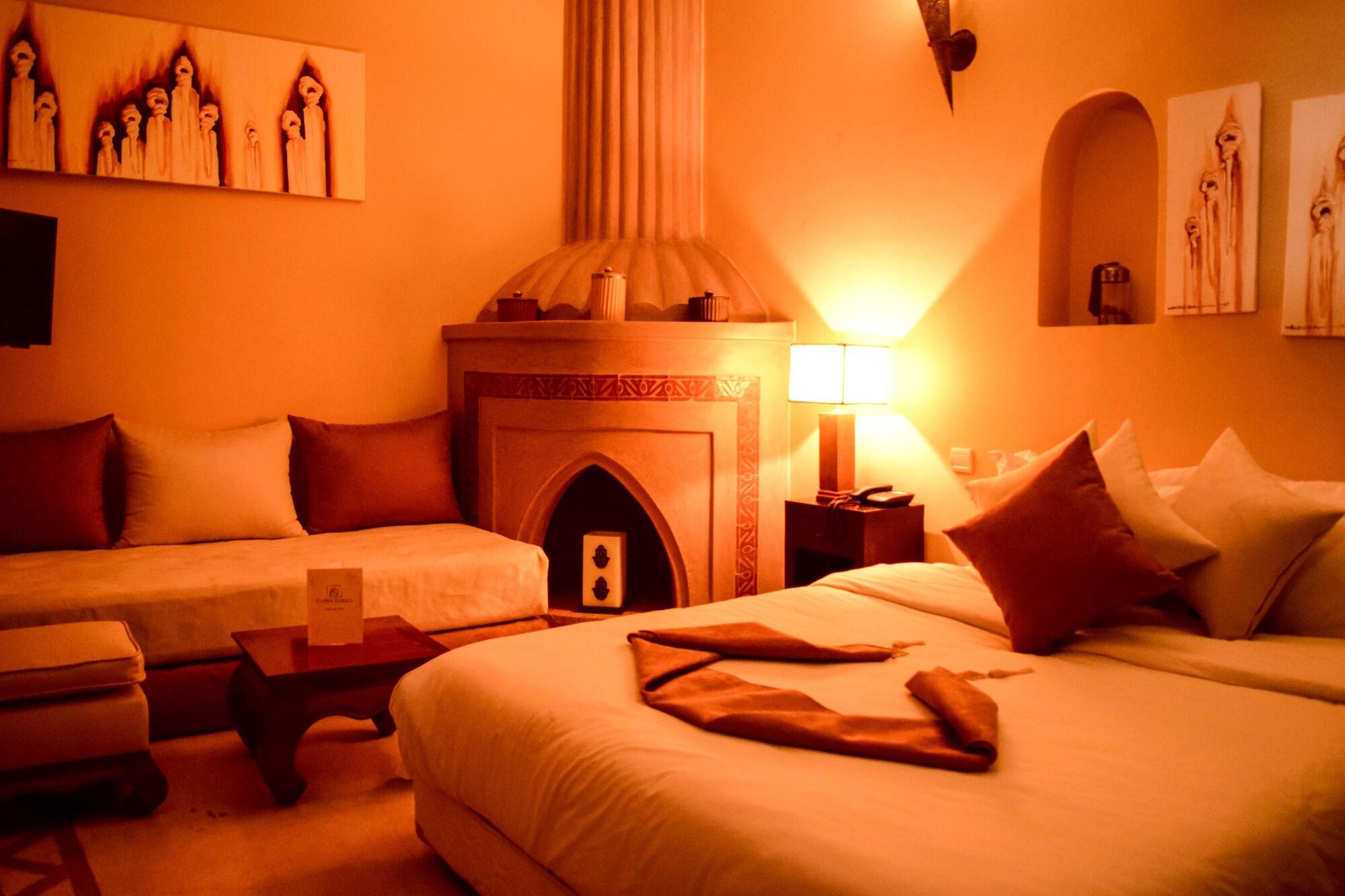 Riad Casa Lalla Marrakesh Luaran gambar