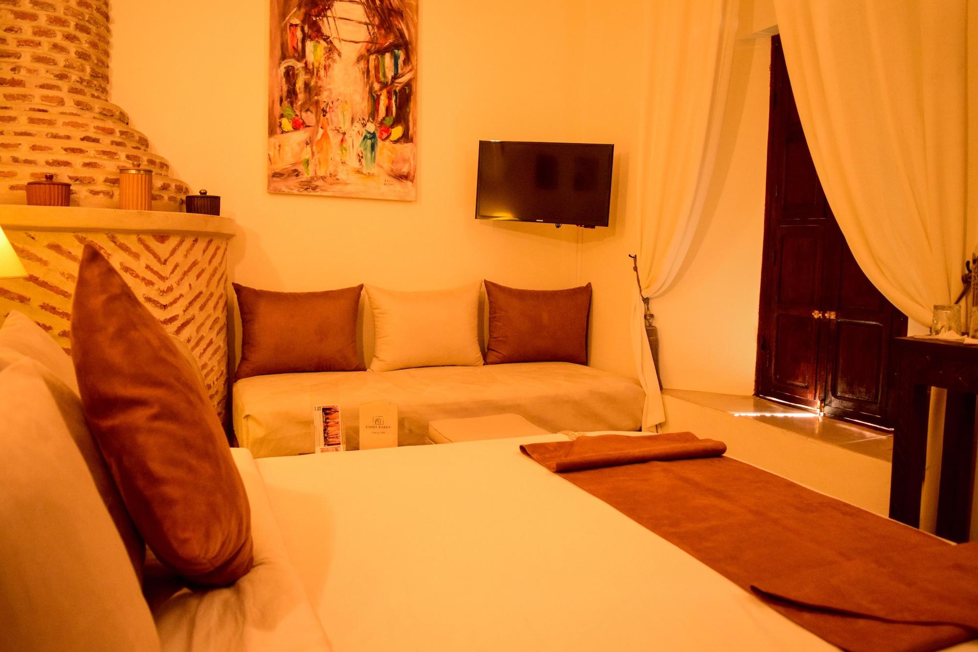 Riad Casa Lalla Marrakesh Luaran gambar