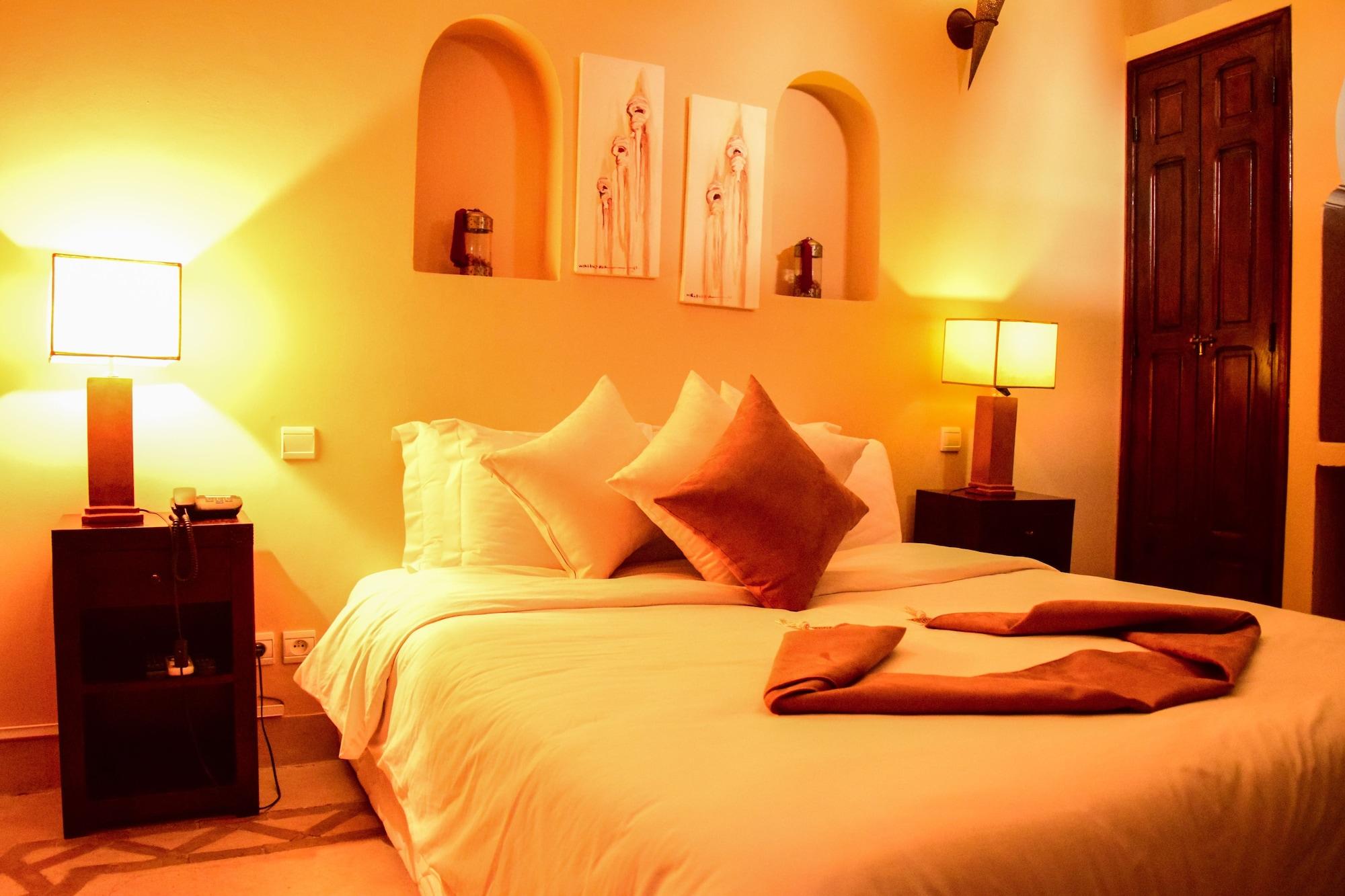 Riad Casa Lalla Marrakesh Luaran gambar