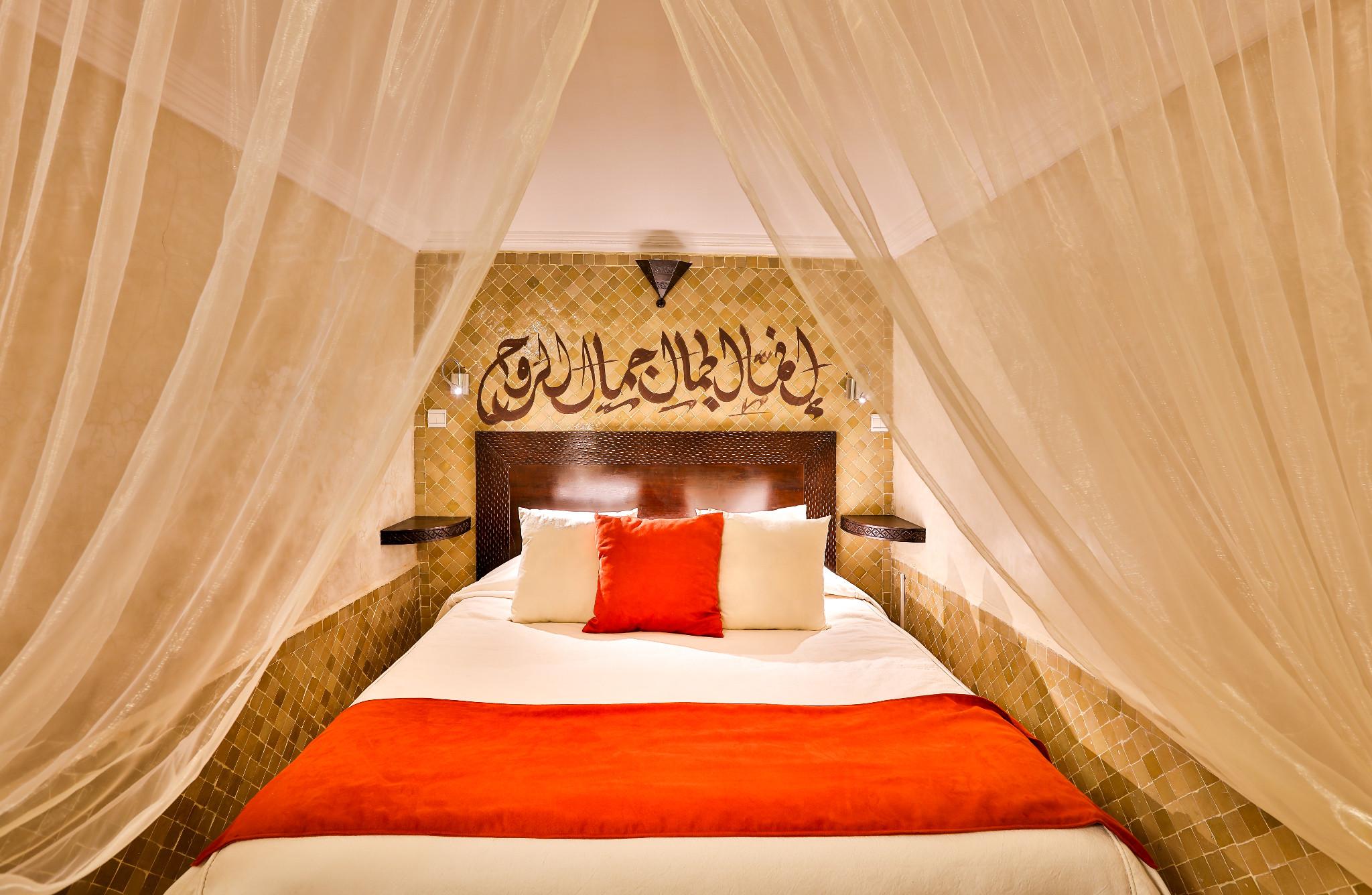 Riad Casa Lalla Marrakesh Luaran gambar