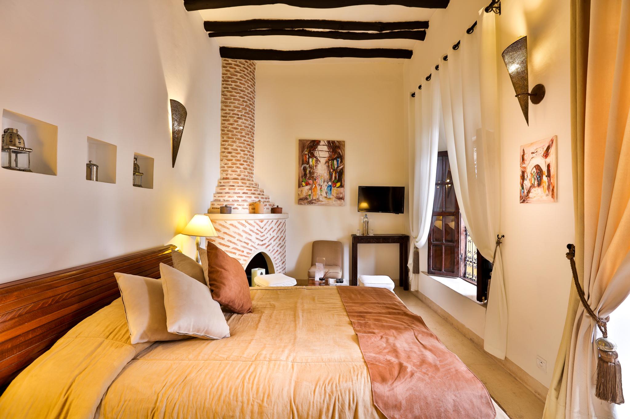 Riad Casa Lalla Marrakesh Luaran gambar