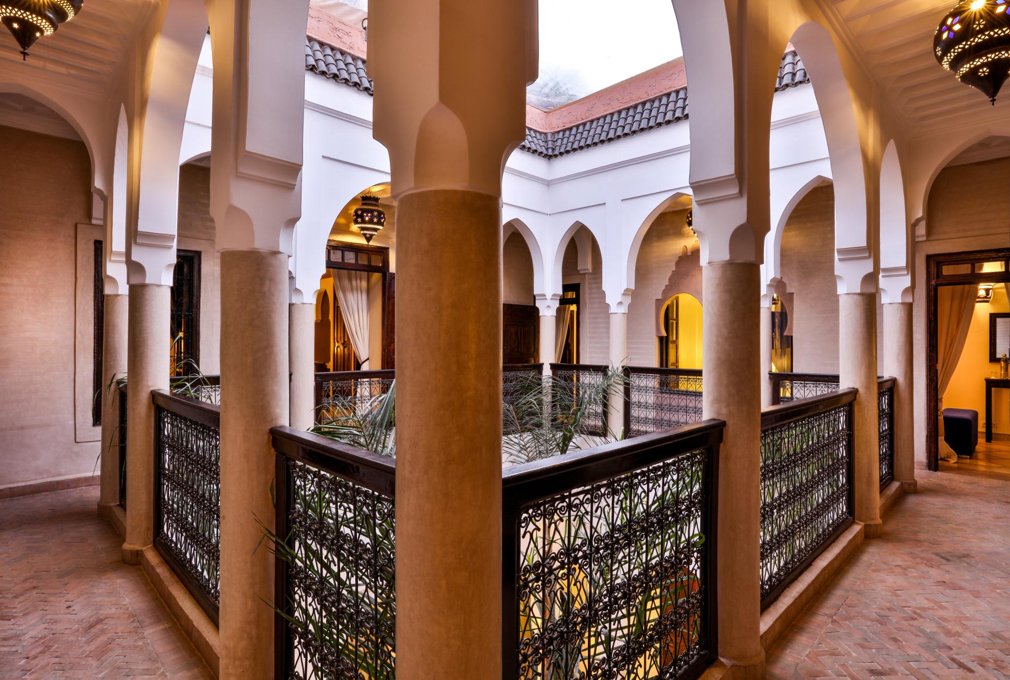 Riad Casa Lalla Marrakesh Luaran gambar