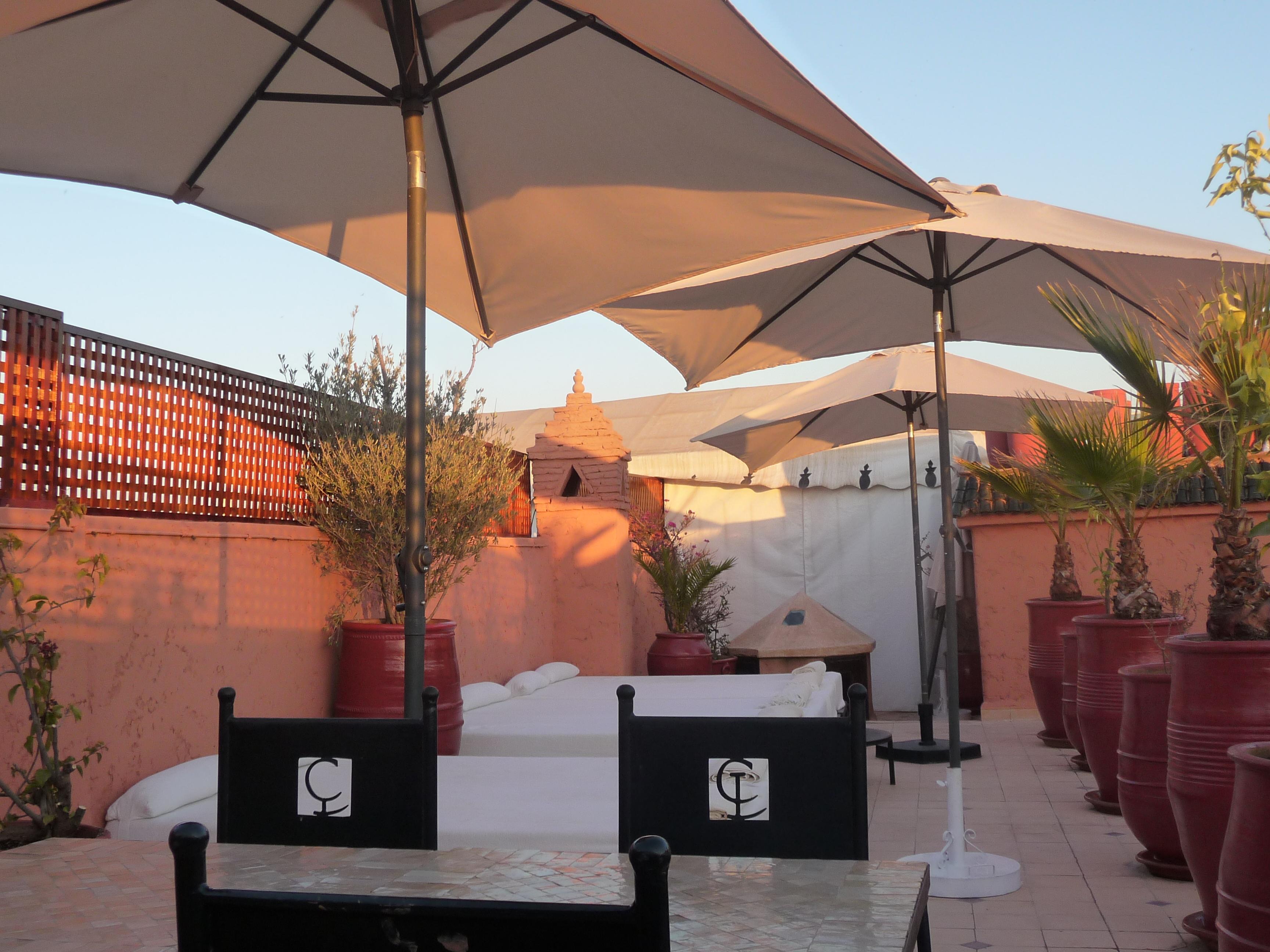 Riad Casa Lalla Marrakesh Luaran gambar
