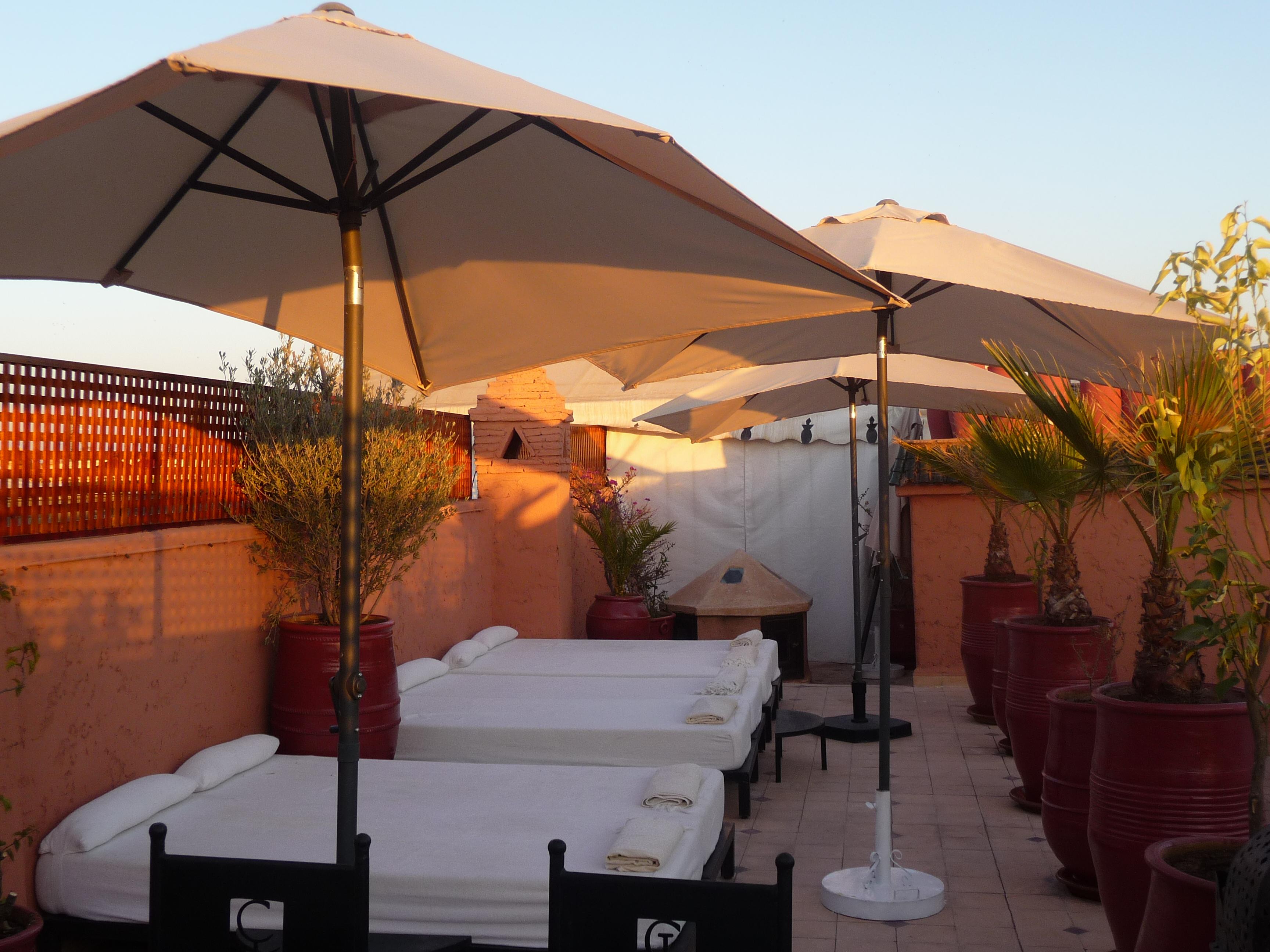 Riad Casa Lalla Marrakesh Luaran gambar