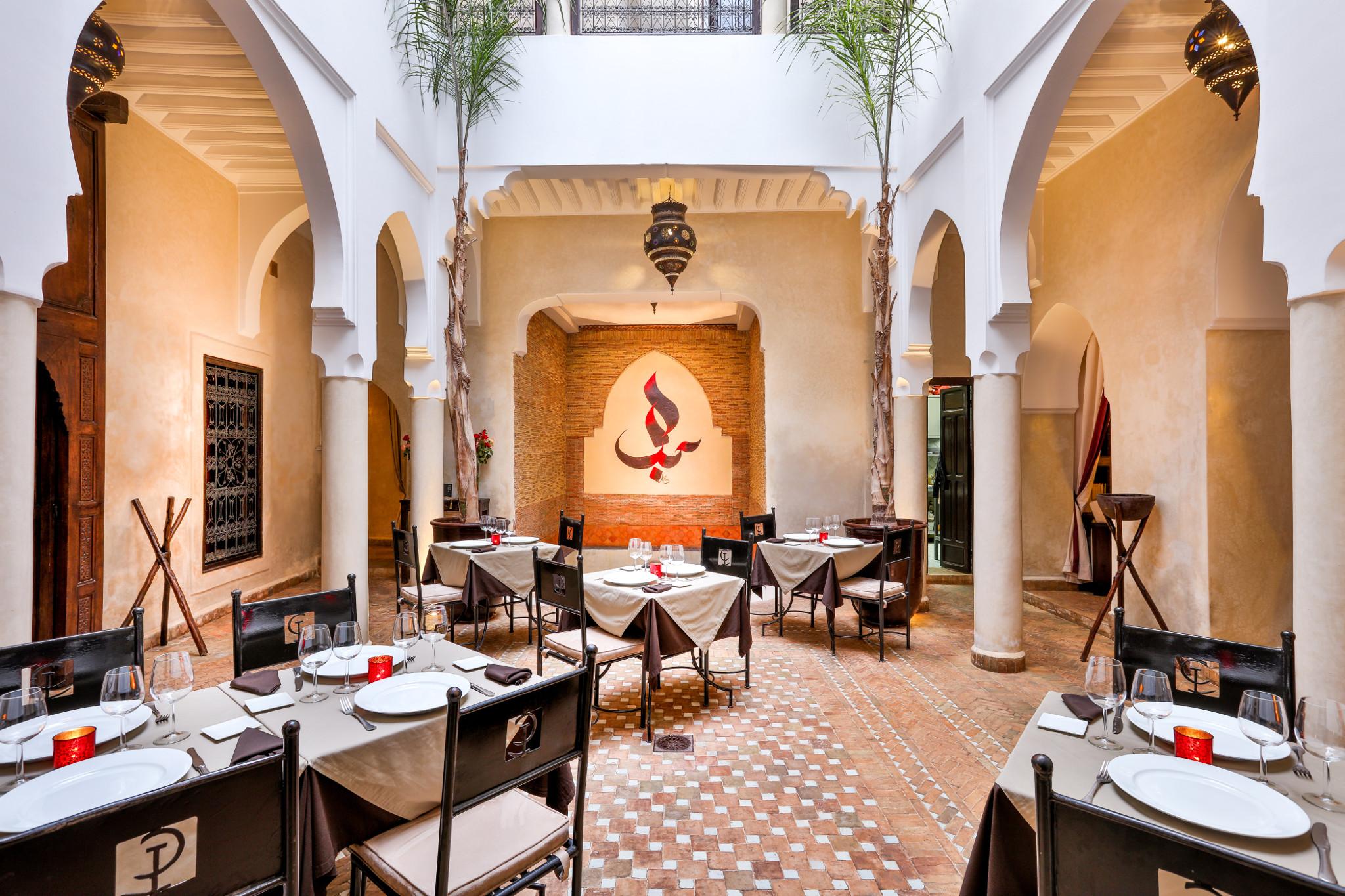 Riad Casa Lalla Marrakesh Luaran gambar