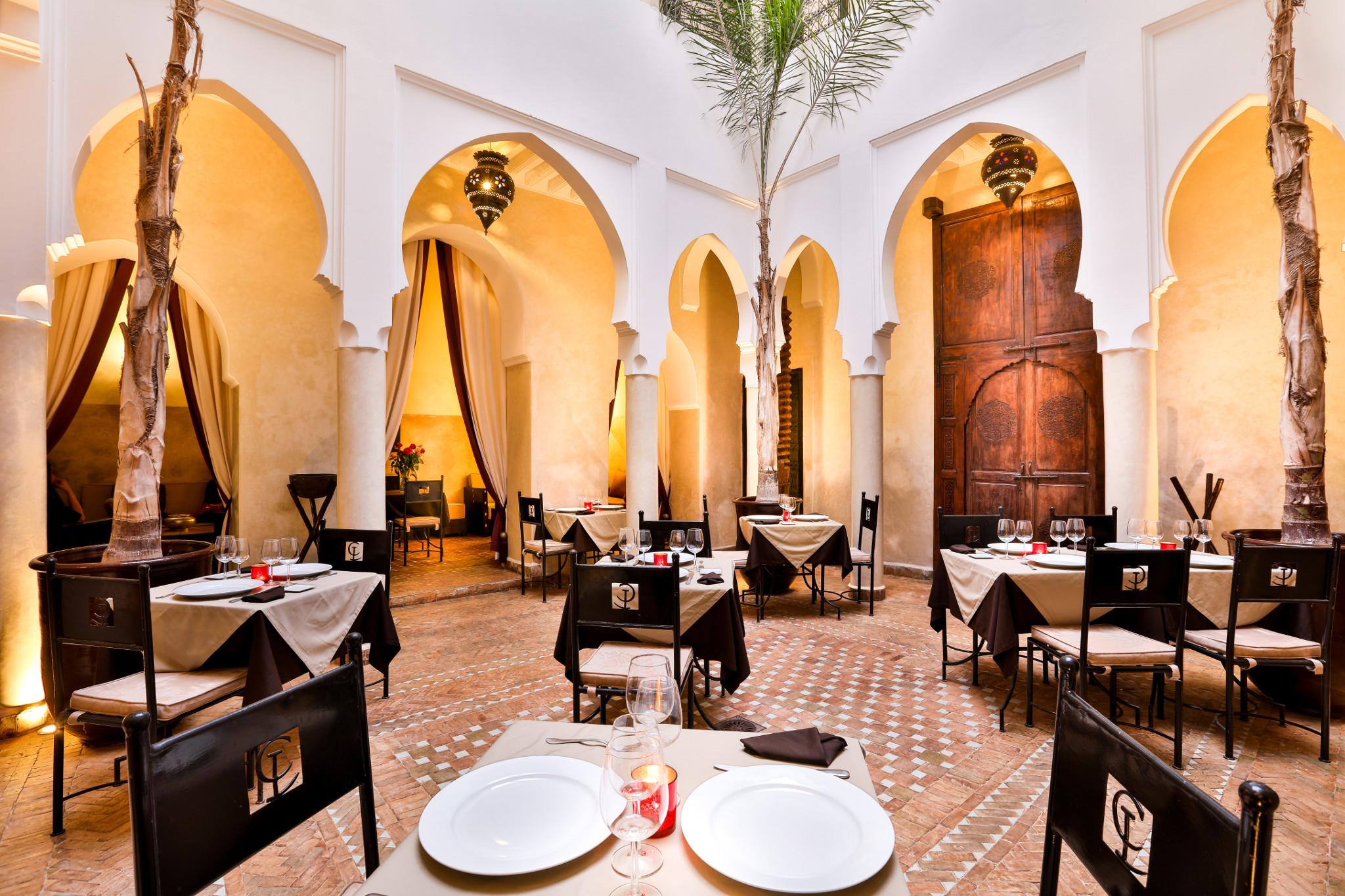 Riad Casa Lalla Marrakesh Luaran gambar
