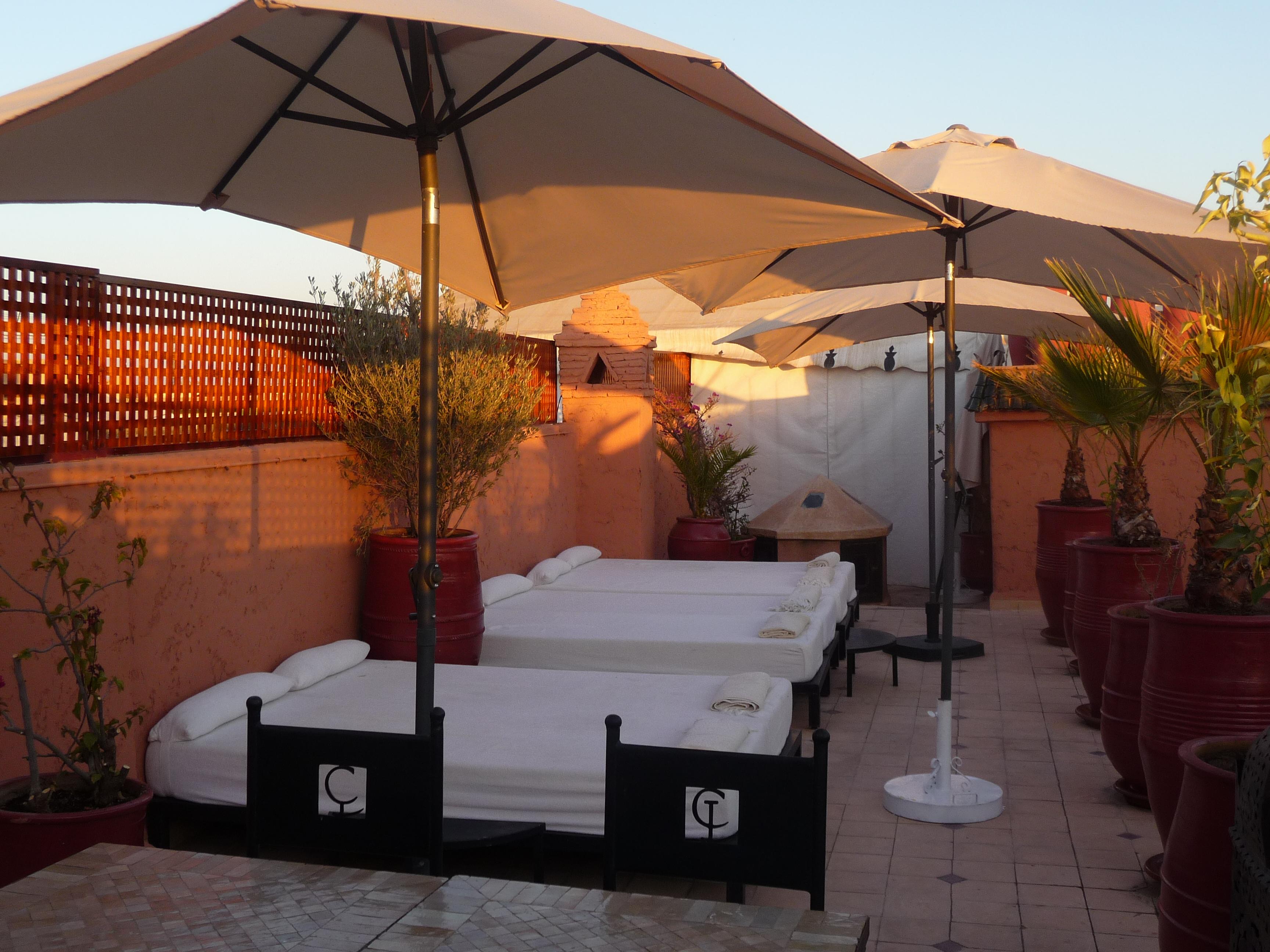 Riad Casa Lalla Marrakesh Luaran gambar