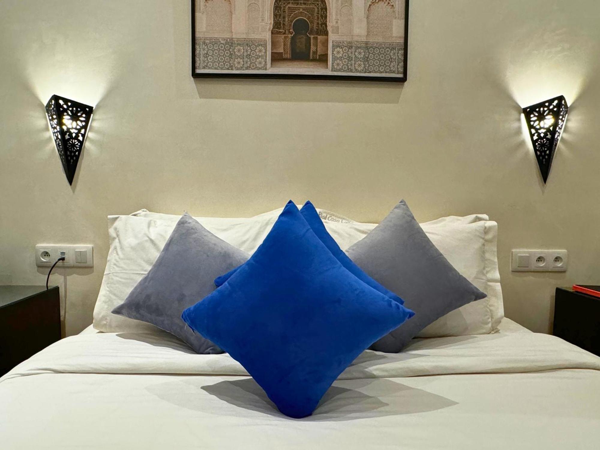 Riad Casa Lalla Marrakesh Luaran gambar