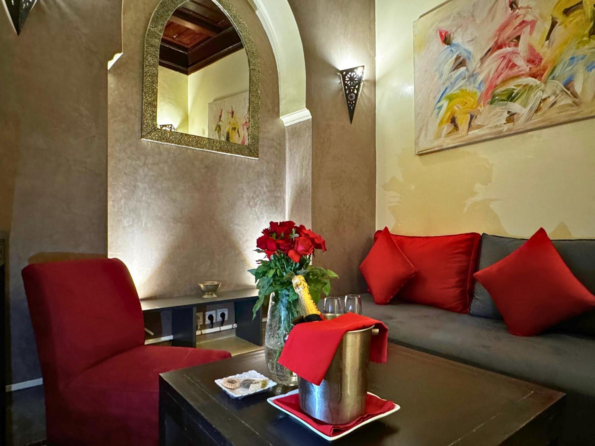 Riad Casa Lalla Marrakesh Luaran gambar