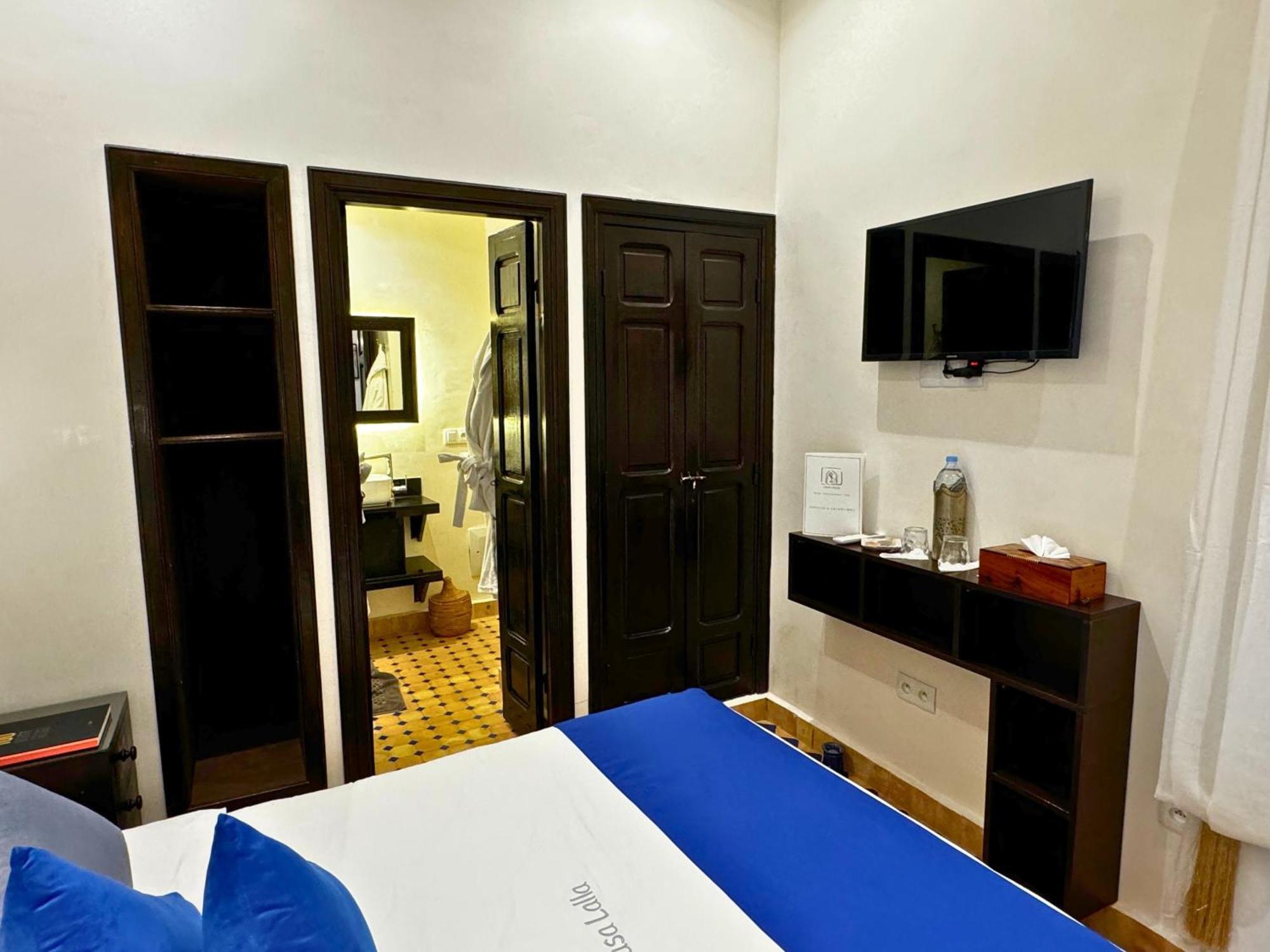 Riad Casa Lalla Marrakesh Luaran gambar