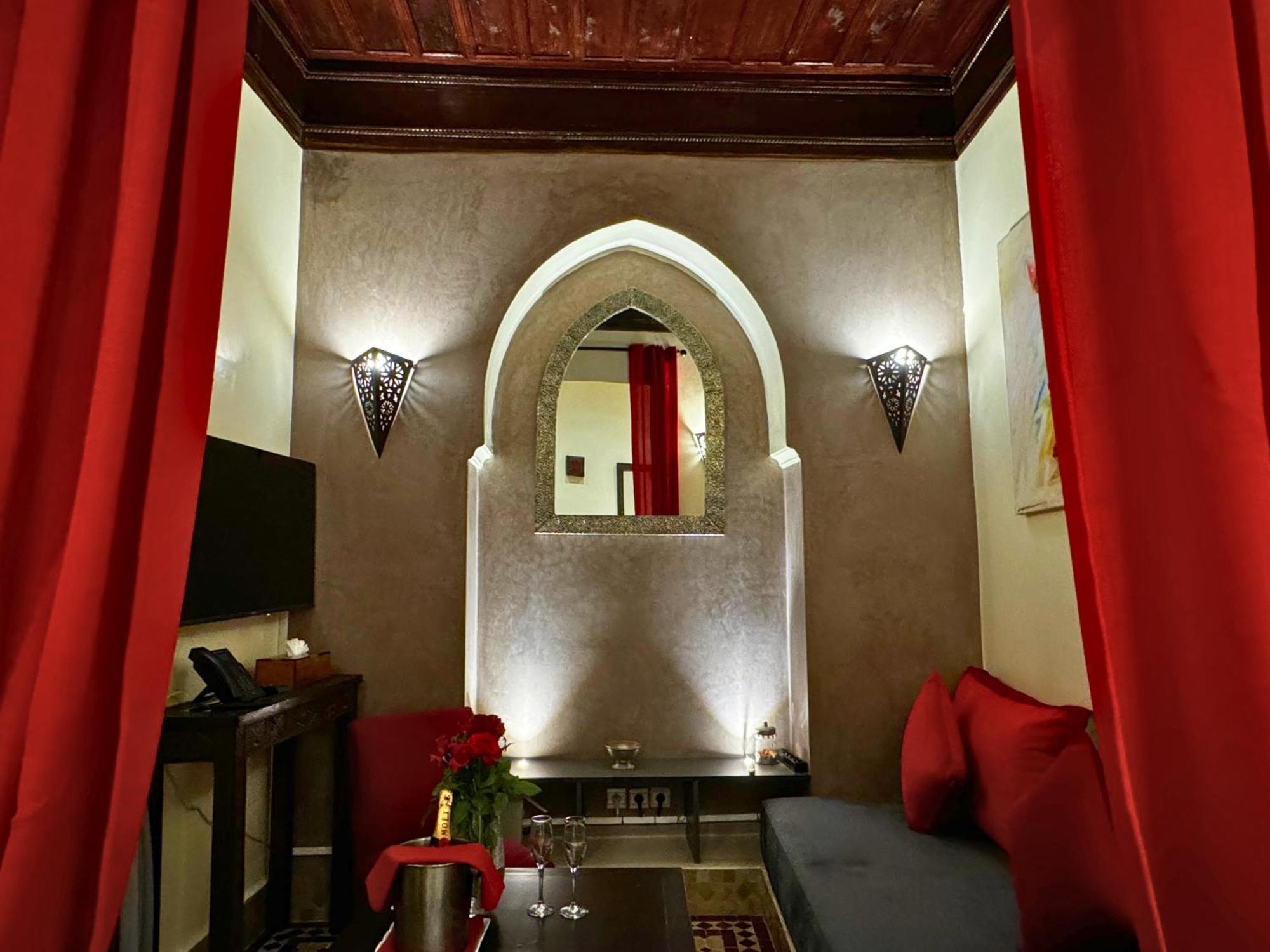 Riad Casa Lalla Marrakesh Luaran gambar