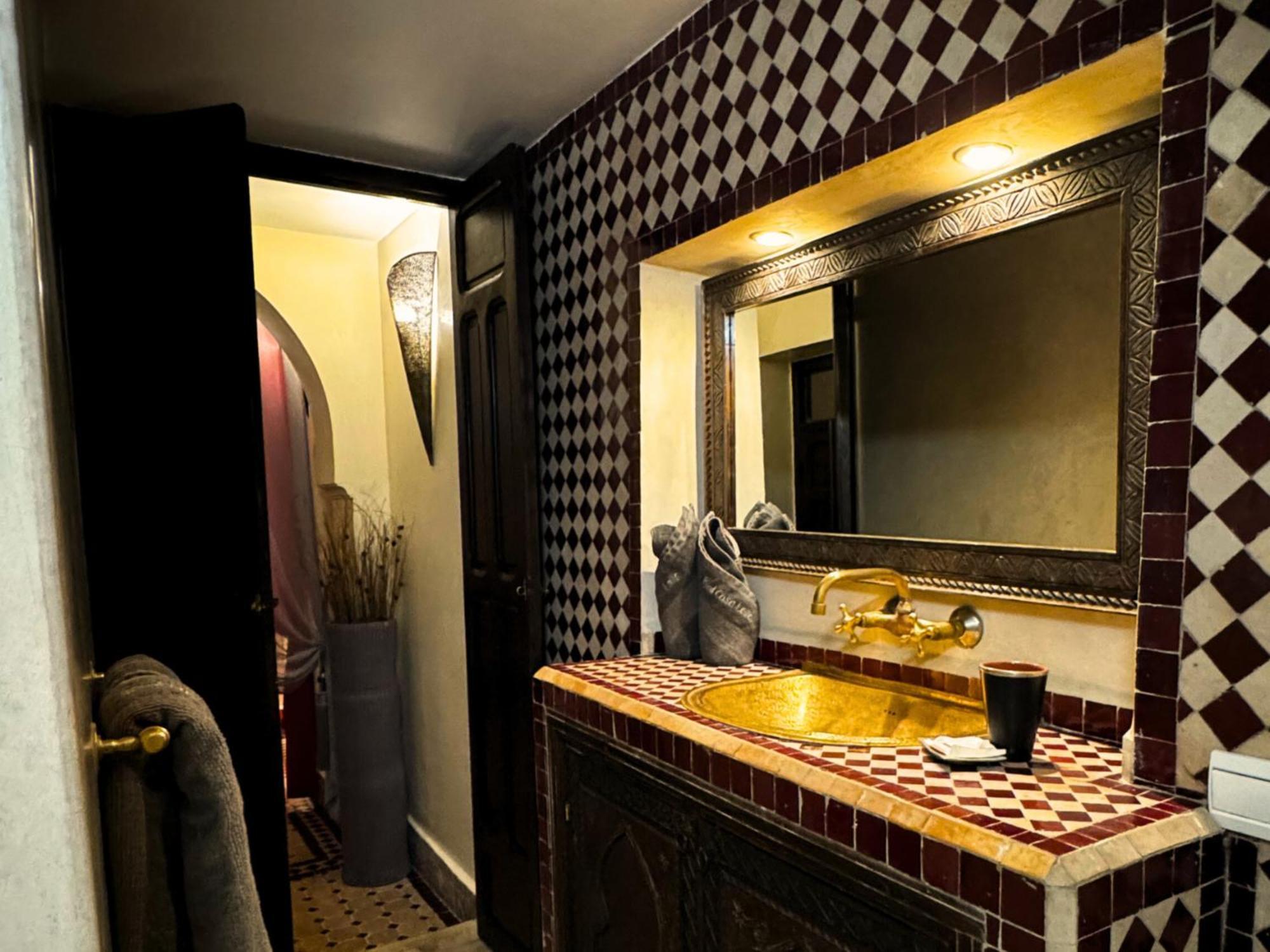 Riad Casa Lalla Marrakesh Luaran gambar
