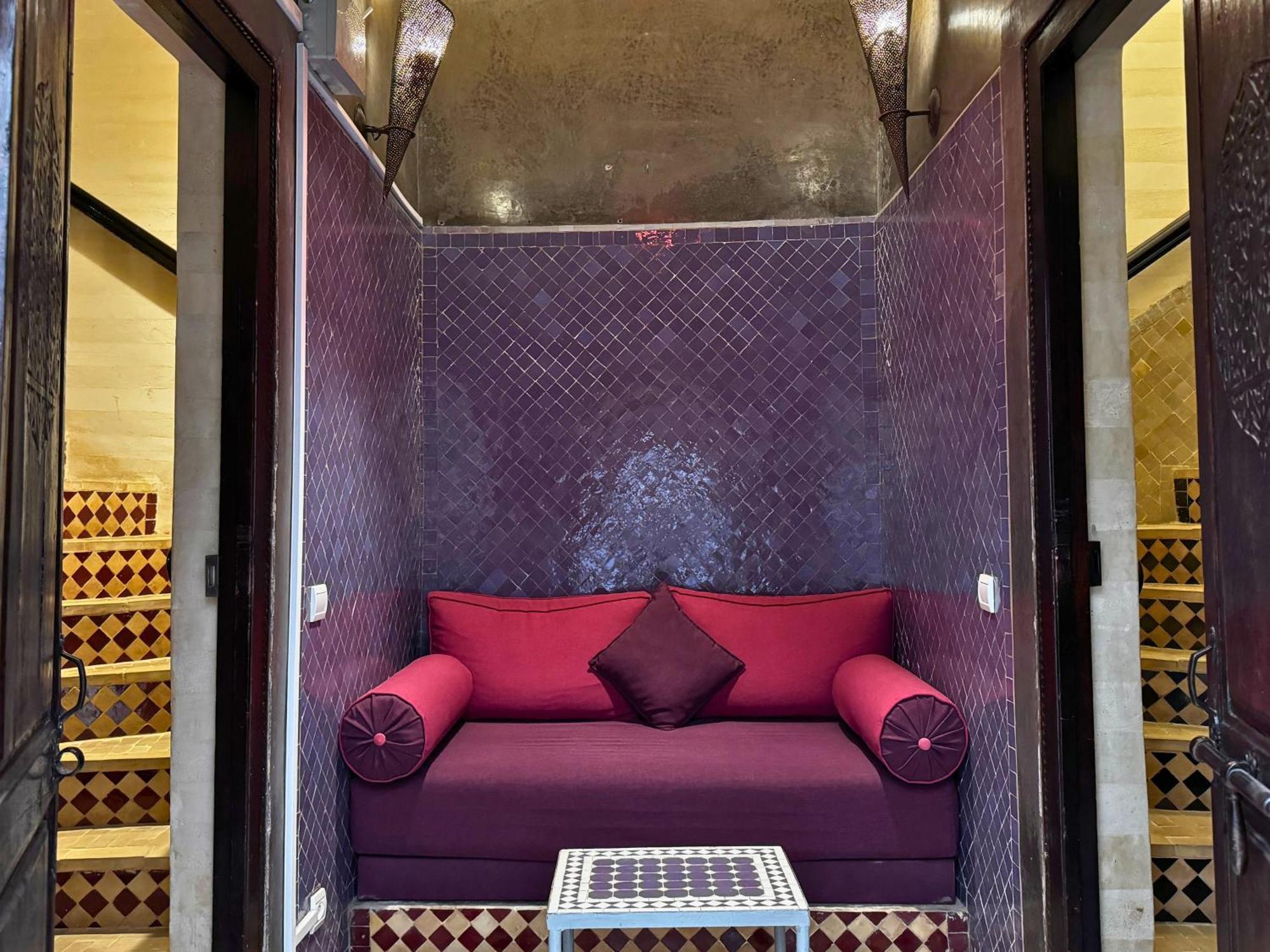 Riad Casa Lalla Marrakesh Luaran gambar