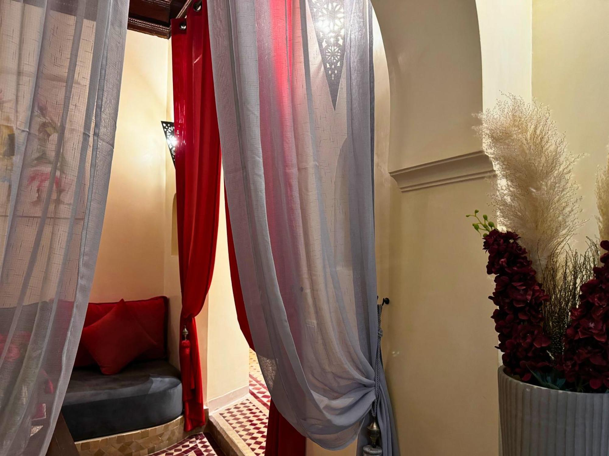 Riad Casa Lalla Marrakesh Luaran gambar