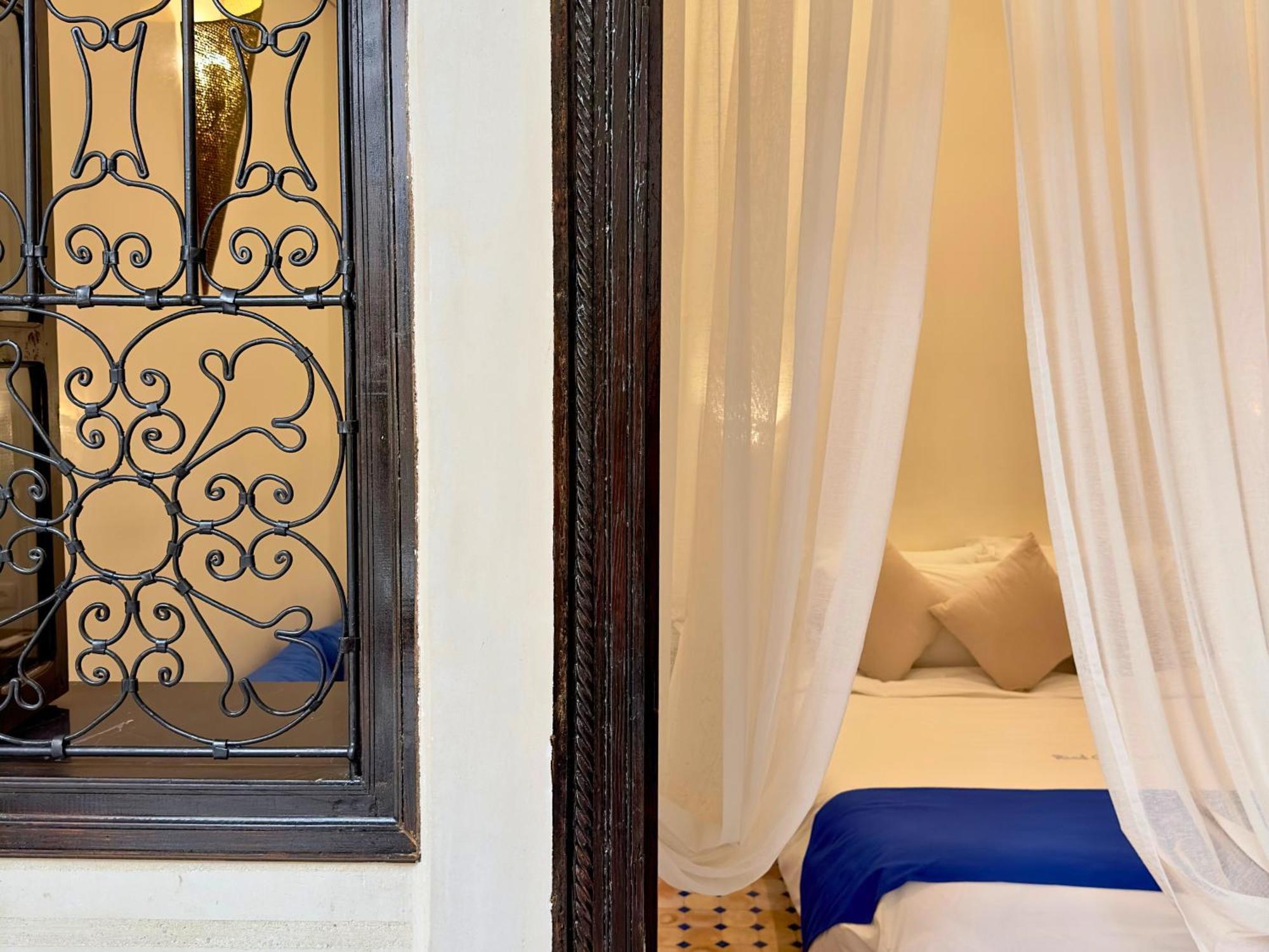 Riad Casa Lalla Marrakesh Luaran gambar